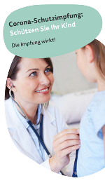 Impfung von Kindern © ÖsterreichImpft Impfung von Kindern