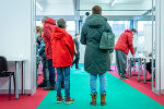 Seit 4.12. können sich auch Kinder ab fünf Jahren in Begleitung bei ausgewählten steirischen Impfstraßen impfen lassen. Seit 4.12. können sich auch Kinder ab fünf Jahren in Begleitung bei ausgewählten steirischen Impfstraßen impfen lassen.